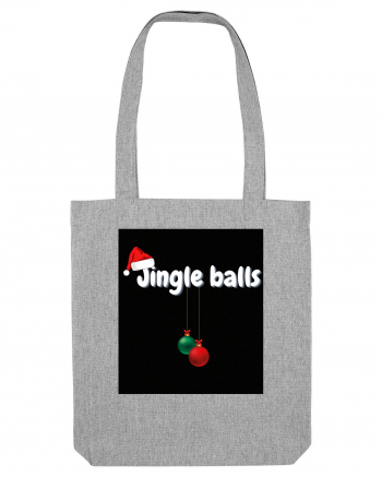 jingle balls Heather Grey