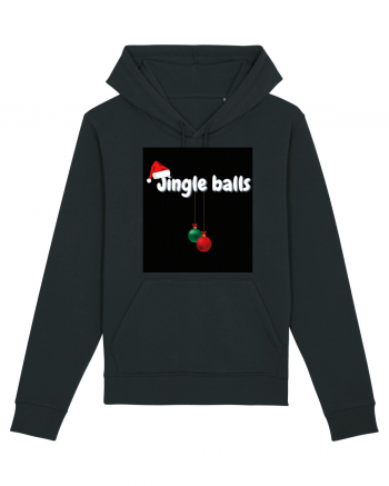 jingle balls Black