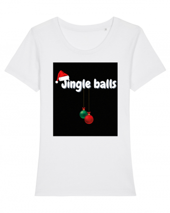 jingle balls White