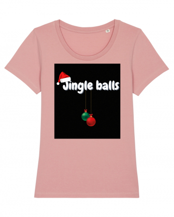 jingle balls Canyon Pink