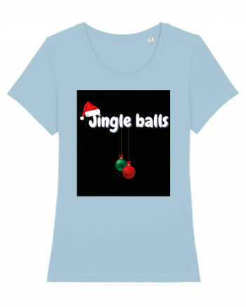 jingle balls Sky Blue