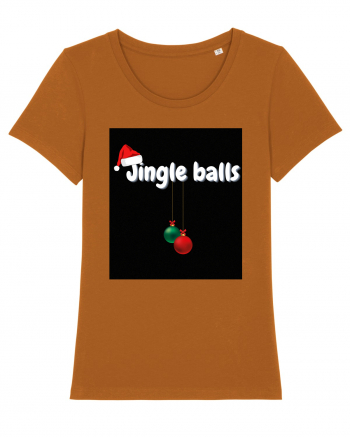 jingle balls Roasted Orange
