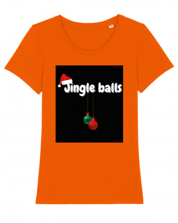 jingle balls Bright Orange