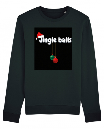 jingle balls Black