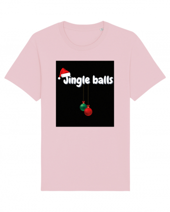 jingle balls Cotton Pink