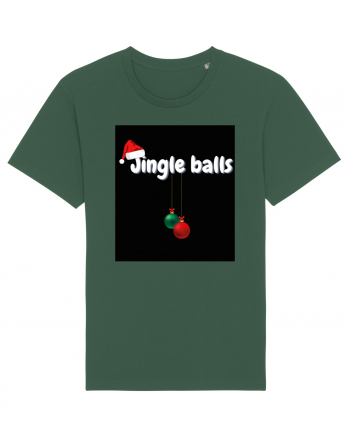 jingle balls Bottle Green