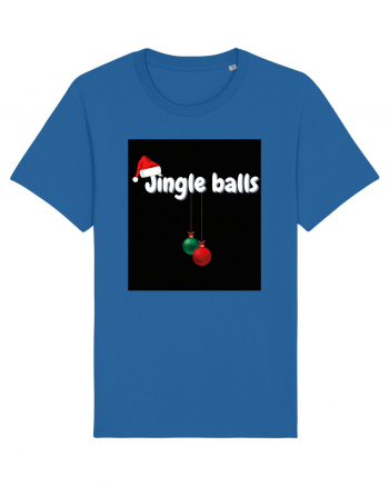 jingle balls Royal Blue