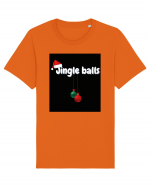 jingle balls Tricou mânecă scurtă Unisex Rocker