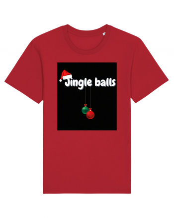 jingle balls Red