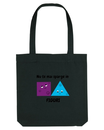 nu te ma sparge in figuri Black