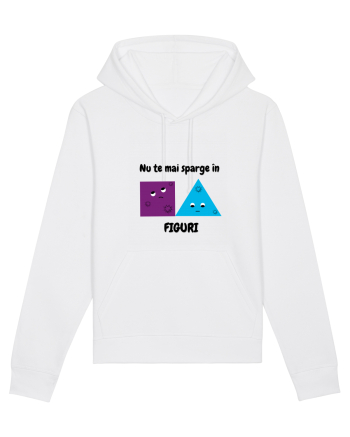 nu te ma sparge in figuri White