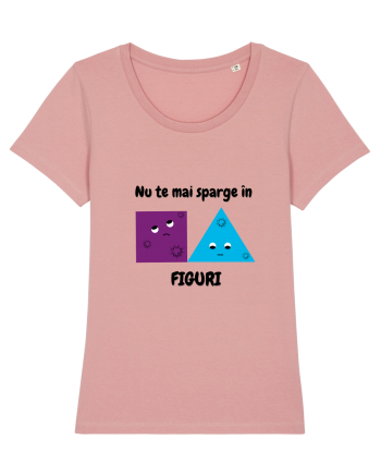 nu te ma sparge in figuri Canyon Pink