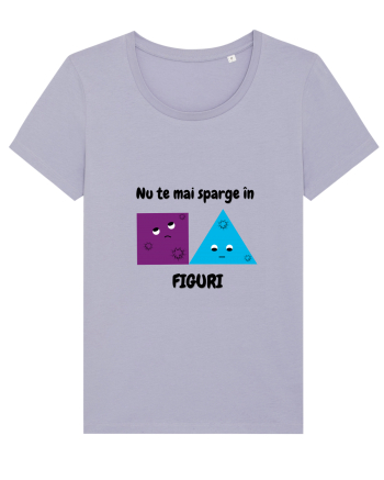 nu te ma sparge in figuri Lavender