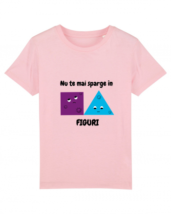 nu te ma sparge in figuri Cotton Pink