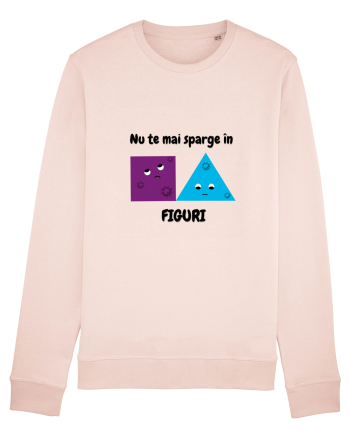 nu te ma sparge in figuri Candy Pink