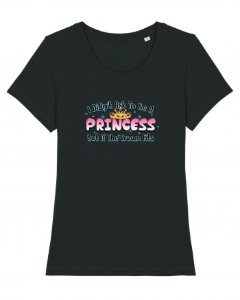 PRINCESS Black