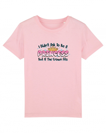 PRINCESS Cotton Pink