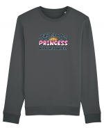 PRINCESS Bluză mânecă lungă Unisex Rise