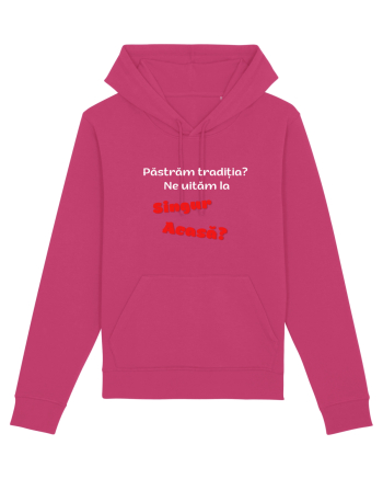 pastram traditia singur acasa? Raspberry