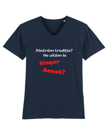 pastram traditia singur acasa? French Navy