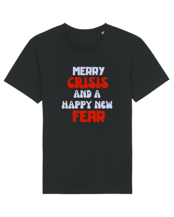 happy new year Black