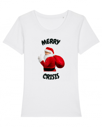 merry crisis White