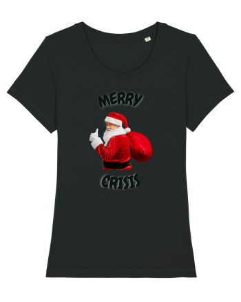 merry crisis Black