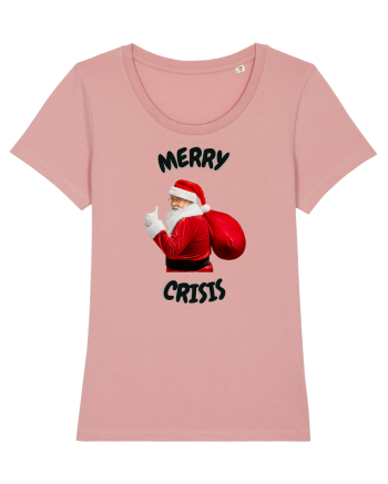 merry crisis Canyon Pink