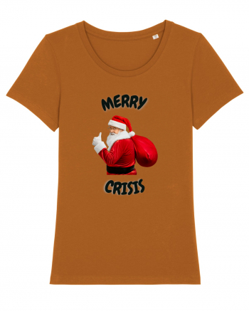 merry crisis Roasted Orange