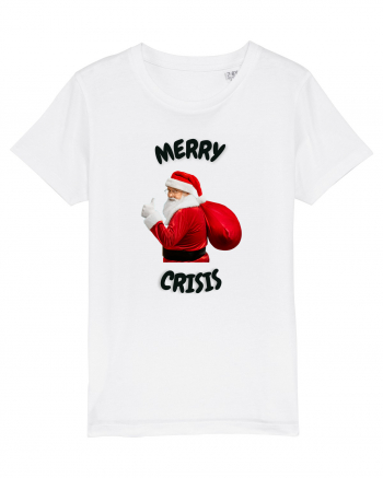 merry crisis White