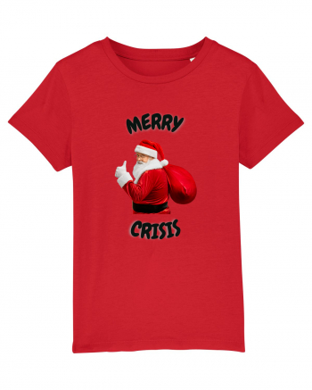 merry crisis Red