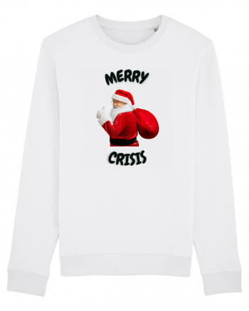 merry crisis White