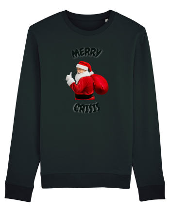 merry crisis Black