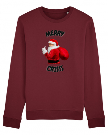 merry crisis Burgundy