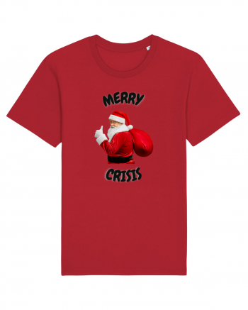 merry crisis Red