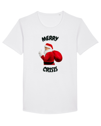 merry crisis White