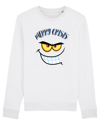 merry crisis White