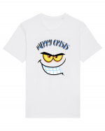 merry crisis Tricou mânecă scurtă Unisex Rocker