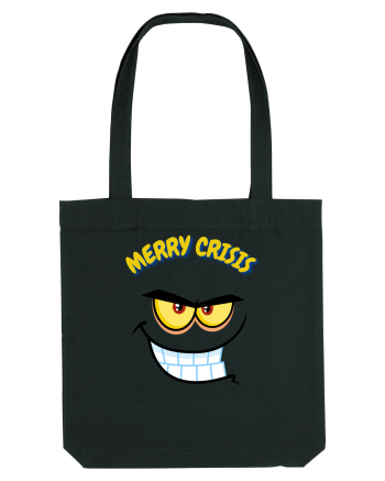 merry crisis2 Black