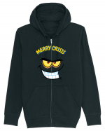 merry crisis2 Hanorac cu fermoar Unisex Connector