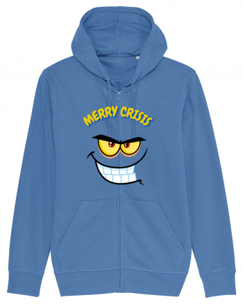 merry crisis2 Bright Blue