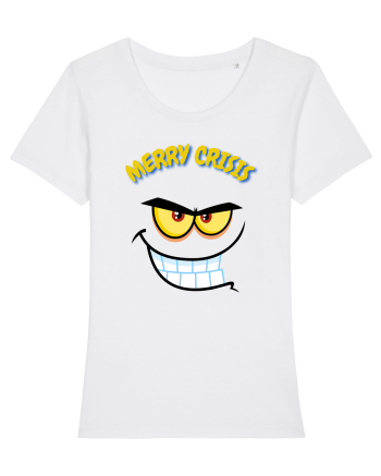 merry crisis2 White
