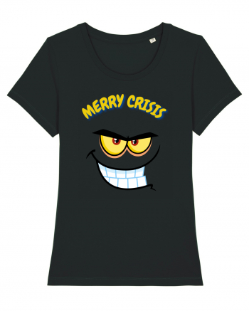 merry crisis2 Black