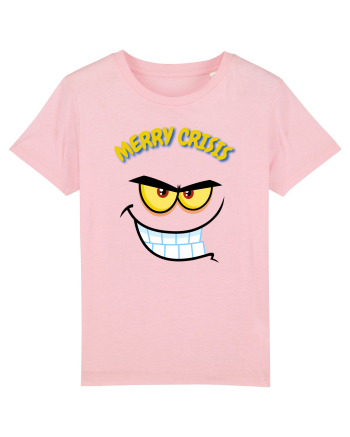 merry crisis2 Cotton Pink