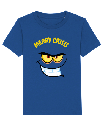 merry crisis2 Majorelle Blue