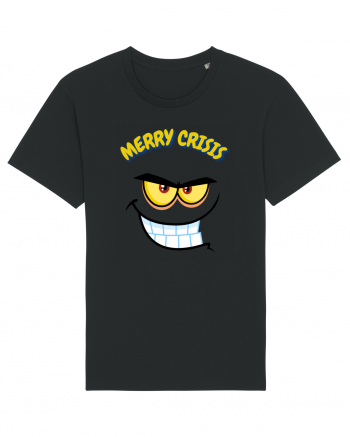 merry crisis2 Black