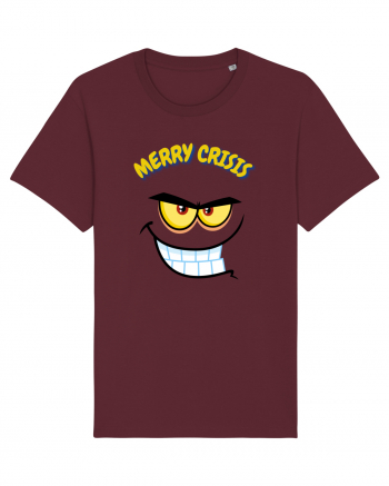 merry crisis2 Burgundy