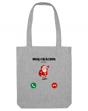 mos craciun is calling... Heather Grey