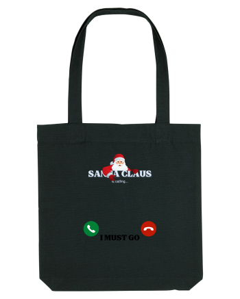 santa claus Black
