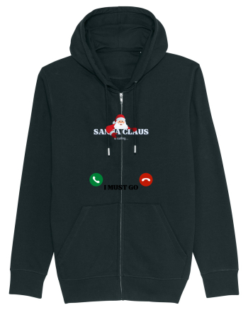 santa claus Black